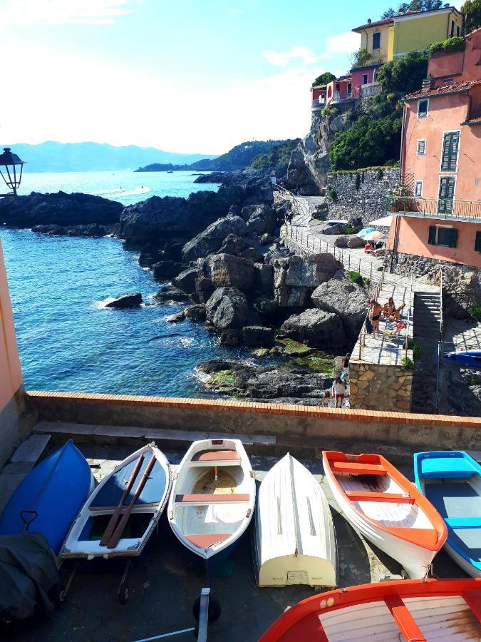 Il Debbio Villa Riccò del Golfo di Spezia Exterior foto