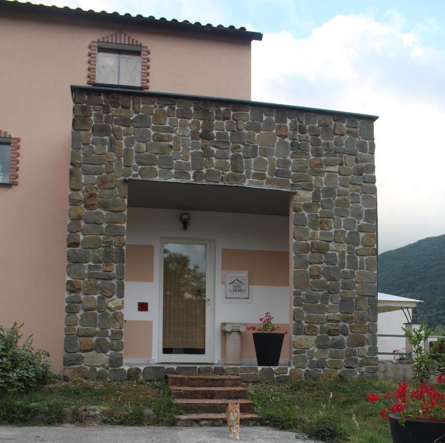Il Debbio Villa Riccò del Golfo di Spezia Exterior foto
