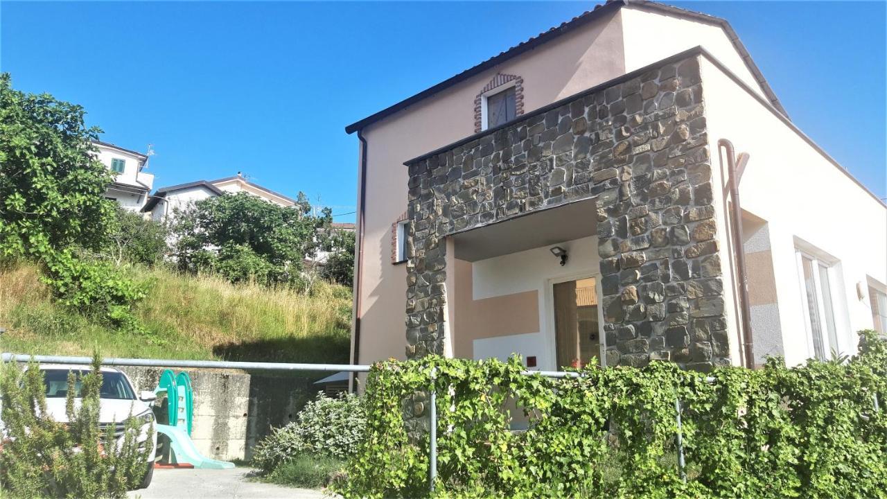 Il Debbio Villa Riccò del Golfo di Spezia Exterior foto