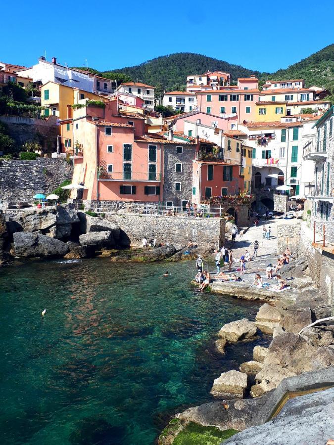Il Debbio Villa Riccò del Golfo di Spezia Exterior foto