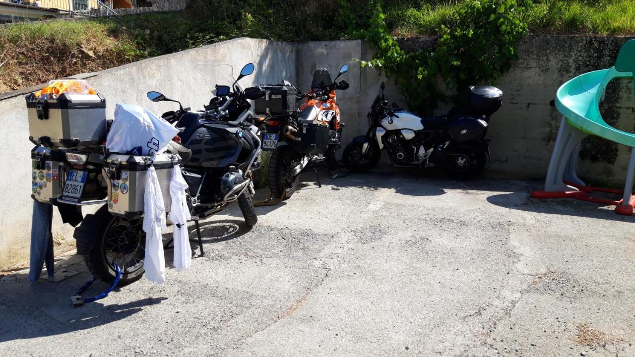 Il Debbio Villa Riccò del Golfo di Spezia Exterior foto