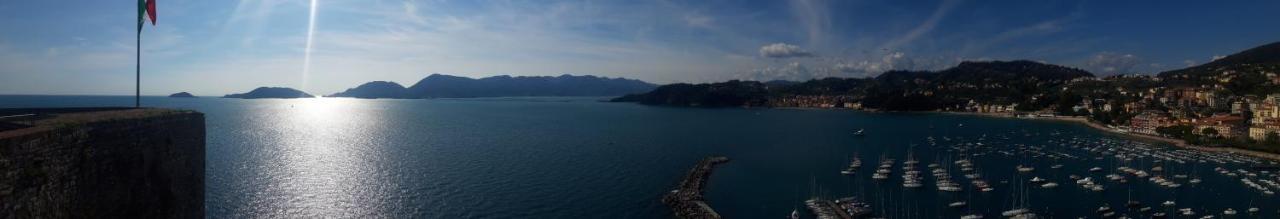 Il Debbio Villa Riccò del Golfo di Spezia Exterior foto