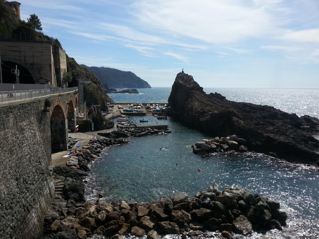 Il Debbio Villa Riccò del Golfo di Spezia Exterior foto