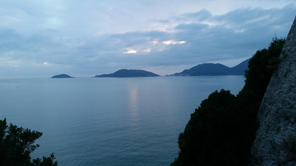 Il Debbio Villa Riccò del Golfo di Spezia Exterior foto