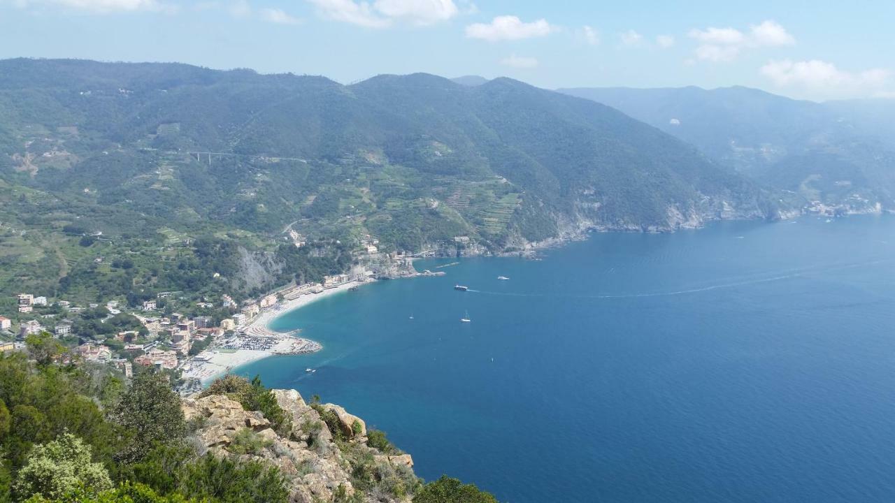 Il Debbio Villa Riccò del Golfo di Spezia Exterior foto