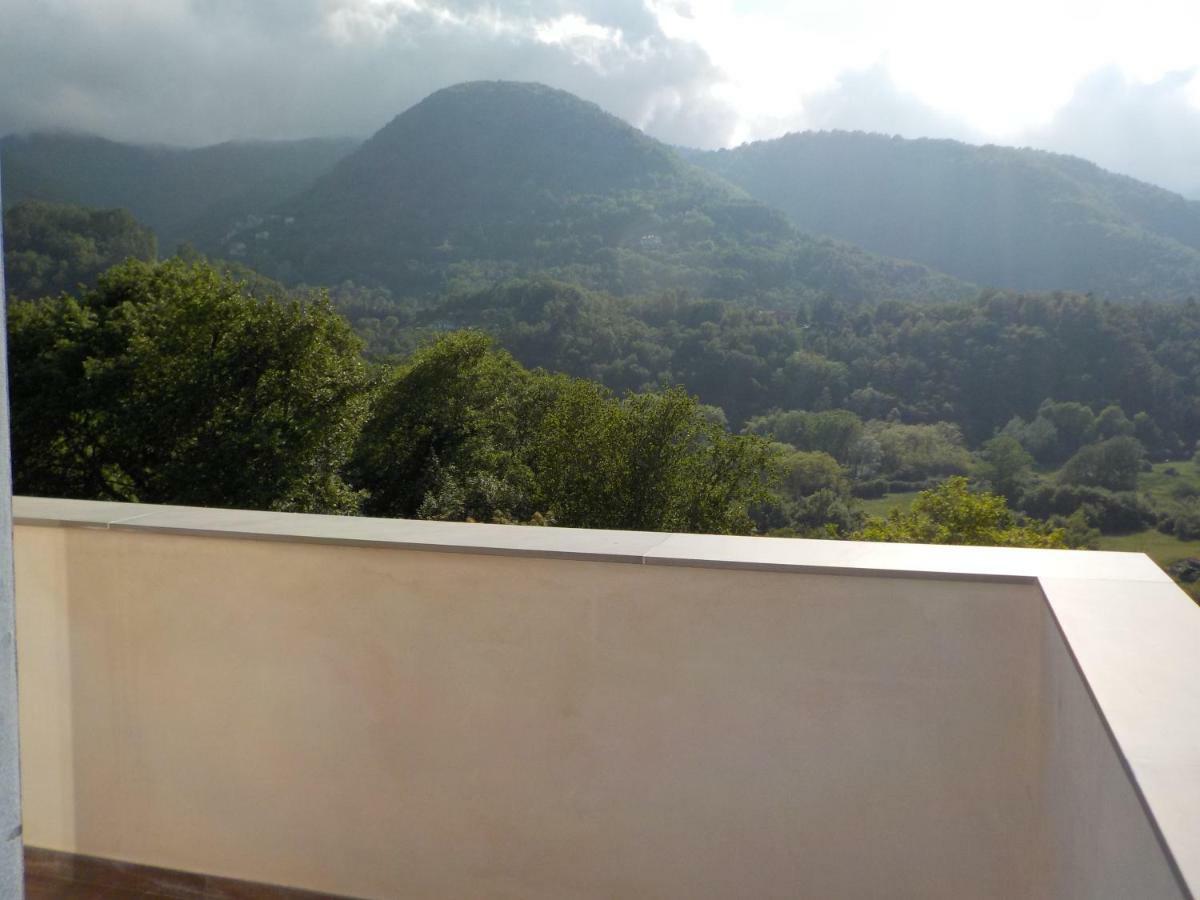 Il Debbio Villa Riccò del Golfo di Spezia Exterior foto