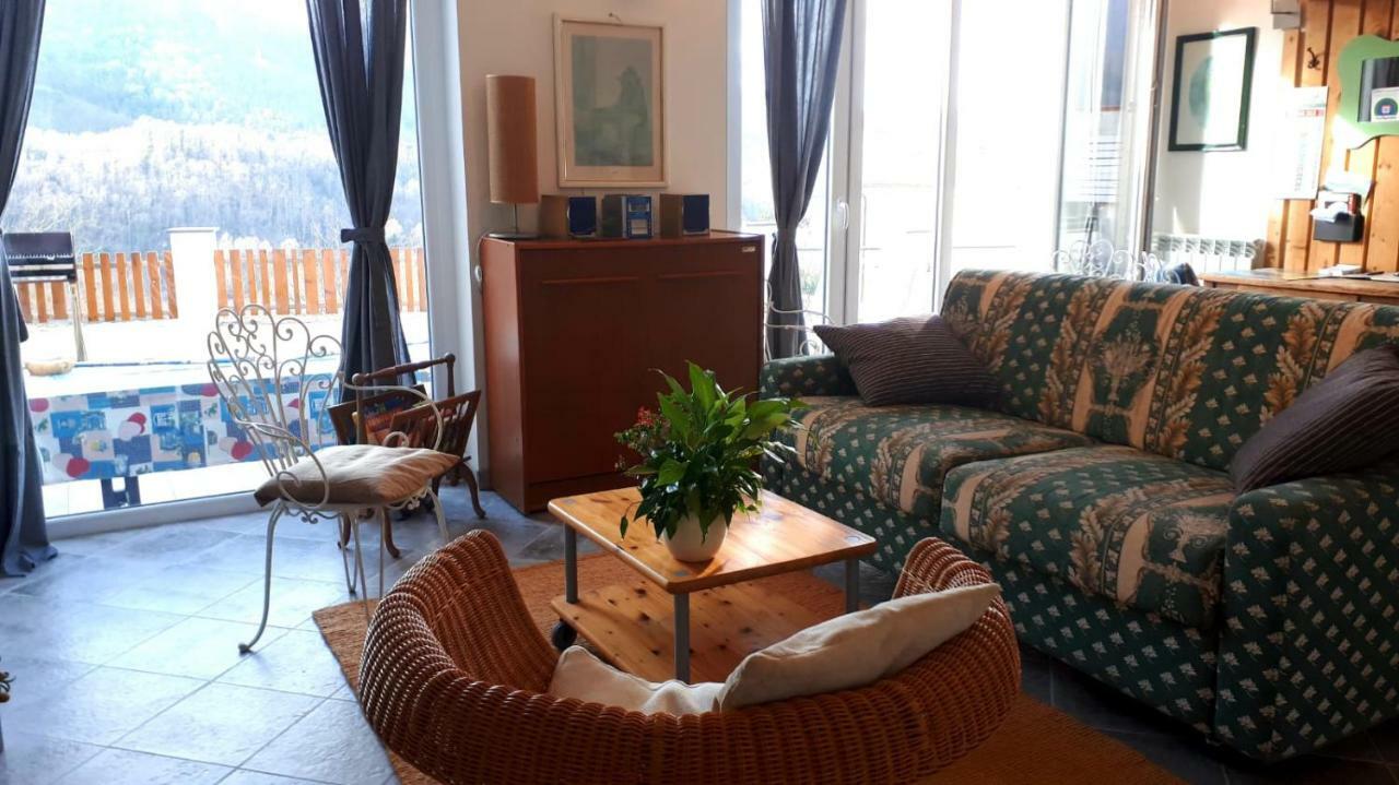 Il Debbio Villa Riccò del Golfo di Spezia Exterior foto
