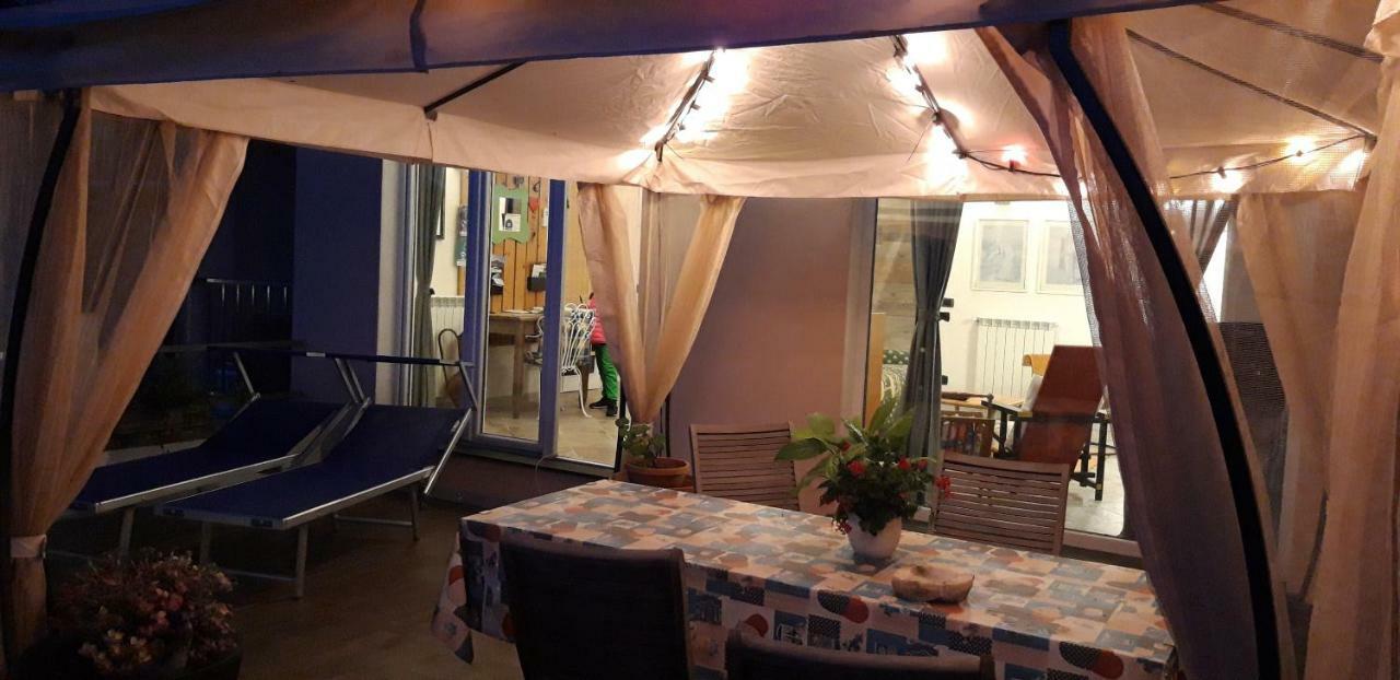 Il Debbio Villa Riccò del Golfo di Spezia Exterior foto